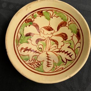 Two Chinese polychrome Cizhou bowls with floral designs, Jin/Yuan — 照片 10