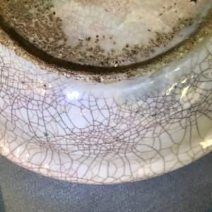 Two Chinese polychrome Swatow dishes, Ming — photo 21