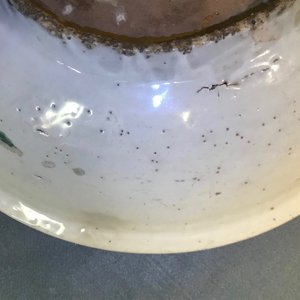 Two Chinese polychrome Swatow dishes, Ming — photo 30