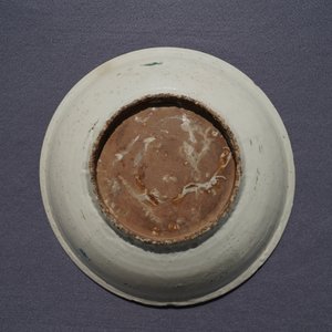 Two Chinese polychrome Swatow dishes, Ming — photo 34