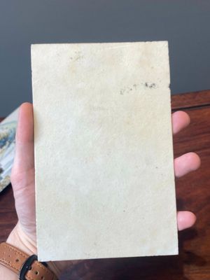 Two Chinese qianjiang cai plaques, signed Shi Qifeng 石奇峰 and Wang Xiliang 王錫良, dated 1944 — 照片 13