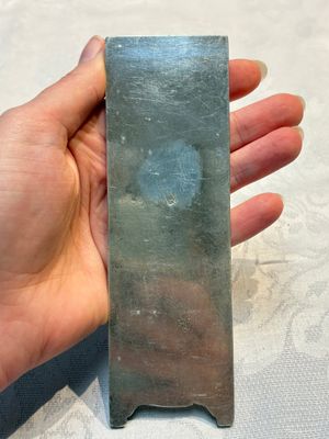 Two Chinese silver 'Eight Immortals' amulets, Zuyin 足銀 marks, 19/20th C. — photo 6
