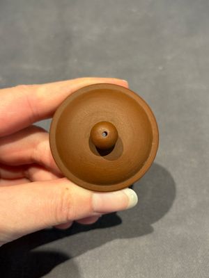 Two Chinese Yixing stoneware teapots, Zheng He 正和 mark, Kangxi and later — foto 8