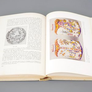 Two Dutch Delftware publications, incl. Havard, Histoire de la faïence de Delft, 1878 — photo 11