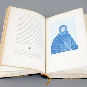 Two Dutch Delftware publications, incl. Havard, Histoire de la faïence de Delft, 1878 — photo 5