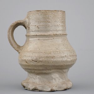 Two early stoneware jugs, Raeren, 16th C. — photo 12
