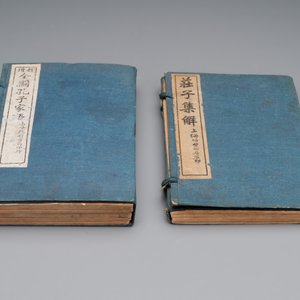 Two English-Chinese standard dictionaries, three books on Taoism and five books on Confucianism, 20th C. — foto 7