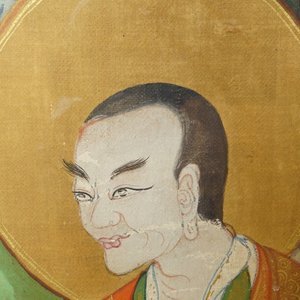 Two fine thangka, Tibet or Nepal, 18/19th C. — photo 16