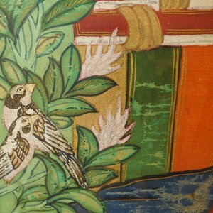 Two fine thangka, Tibet or Nepal, 18/19th C. — photo 17