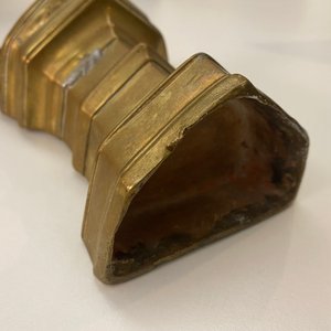 Two Flemish bronze holy water buckets, 1st half 16th C. — 照片 10