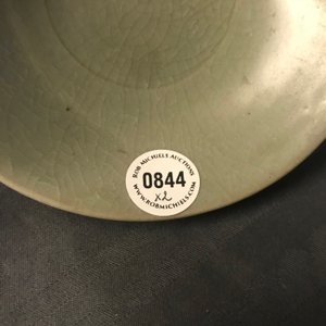 Two Korean celadon porcelain bowls, Goryeo/Joseon, 14/15th C. — 照片 10