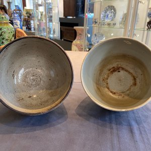 Two large Chinese 'Bencharong' bowls and covers for the Thai market, 18/19th C. — photo 18