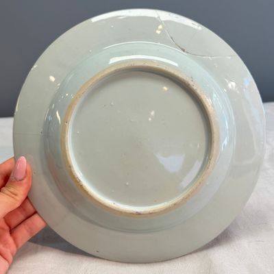 Two pairs of Chinese famille rose plates — foto 9