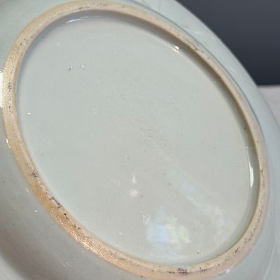 Two pairs of Chinese famille rose plates — foto 10