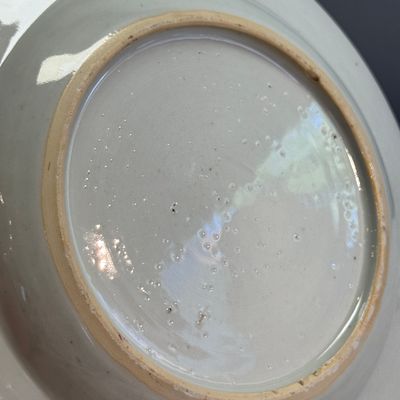 Two pairs of Chinese famille rose plates — foto 19