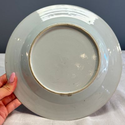 Two pairs of Chinese famille rose plates — foto 34