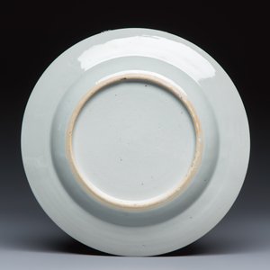 Two pairs of Chinese famille rose plates — foto 3