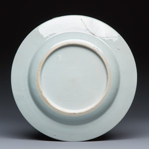 Two pairs of Chinese famille rose plates — foto 5