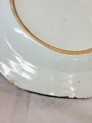 Two pairs of Chinese famille rose plates — foto 20