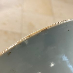 Two pairs of Chinese famille rose vases, 19/20th C. — photo 9
