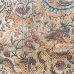 Two panels of embossed and gilded 'Cordoba' leather wallpaper, The Low Countries, 17/18th C. — photo 9