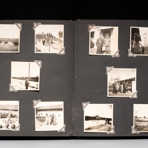 Two photo albums of a Japanese military academy and military operations in China, 1st half 20th C. — foto 18