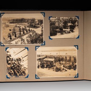 Two photo albums of a Japanese military academy and military operations in China, 1st half 20th C. — foto 33