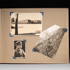 Two photo albums of a Japanese military academy and military operations in China, 1st half 20th C. — foto 34