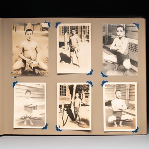 Two photo albums of a Japanese military academy and military operations in China, 1st half 20th C. — foto 38
