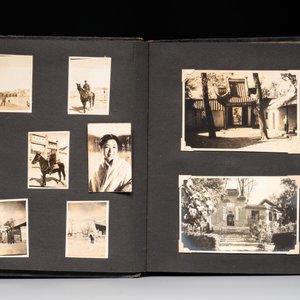 Two photo albums of a Japanese military academy and military operations in China, 1st half 20th C. — foto 4