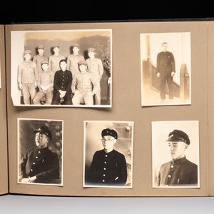 Two photo albums of a Japanese military academy and military operations in China, 1st half 20th C. — foto 62