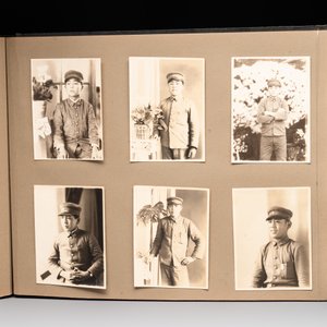 Two photo albums of a Japanese military academy and military operations in China, 1st half 20th C. — foto 66