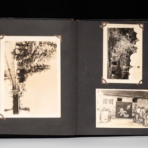 Two photo albums of a Japanese military academy and military operations in China, 1st half 20th C. — foto 7