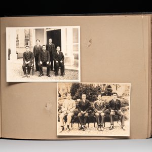 Two photo albums of a Japanese military academy and military operations in China, 1st half 20th C. — foto 72