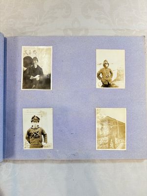 Two photo albums on the Japanese naval landing force in Shanghai, Wuhan and Southern China, 1936-1938 — 照片 11