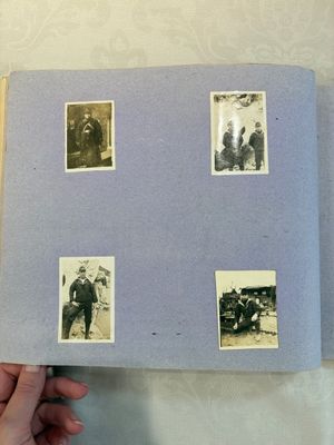Two photo albums on the Japanese naval landing force in Shanghai, Wuhan and Southern China, 1936-1938 — 照片 12