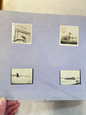 Two photo albums on the Japanese naval landing force in Shanghai, Wuhan and Southern China, 1936-1938 — 照片 14