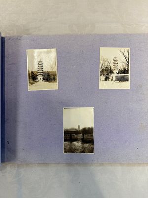 Two photo albums on the Japanese naval landing force in Shanghai, Wuhan and Southern China, 1936-1938 — 照片 15
