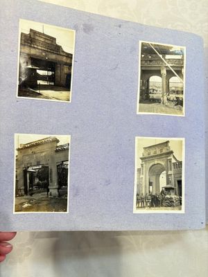 Two photo albums on the Japanese naval landing force in Shanghai, Wuhan and Southern China, 1936-1938 — 照片 16