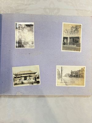 Two photo albums on the Japanese naval landing force in Shanghai, Wuhan and Southern China, 1936-1938 — 照片 21