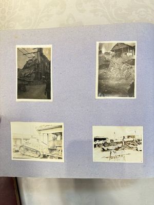 Two photo albums on the Japanese naval landing force in Shanghai, Wuhan and Southern China, 1936-1938 — 照片 22