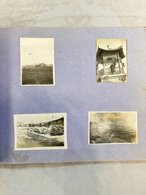 Two photo albums on the Japanese naval landing force in Shanghai, Wuhan and Southern China, 1936-1938 — 照片 23