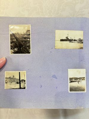 Two photo albums on the Japanese naval landing force in Shanghai, Wuhan and Southern China, 1936-1938 — 照片 24