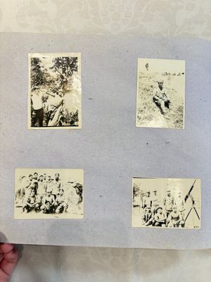 Two photo albums on the Japanese naval landing force in Shanghai, Wuhan and Southern China, 1936-1938 — 照片 26
