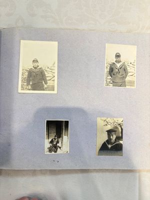Two photo albums on the Japanese naval landing force in Shanghai, Wuhan and Southern China, 1936-1938 — 照片 27