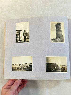 Two photo albums on the Japanese naval landing force in Shanghai, Wuhan and Southern China, 1936-1938 — 照片 28