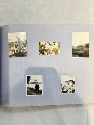 Two photo albums on the Japanese naval landing force in Shanghai, Wuhan and Southern China, 1936-1938 — 照片 29