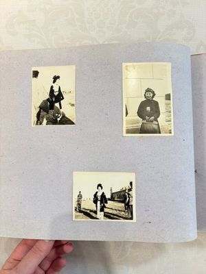 Two photo albums on the Japanese naval landing force in Shanghai, Wuhan and Southern China, 1936-1938 — 照片 30