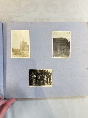 Two photo albums on the Japanese naval landing force in Shanghai, Wuhan and Southern China, 1936-1938 — 照片 3
