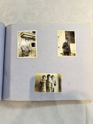 Two photo albums on the Japanese naval landing force in Shanghai, Wuhan and Southern China, 1936-1938 — 照片 31